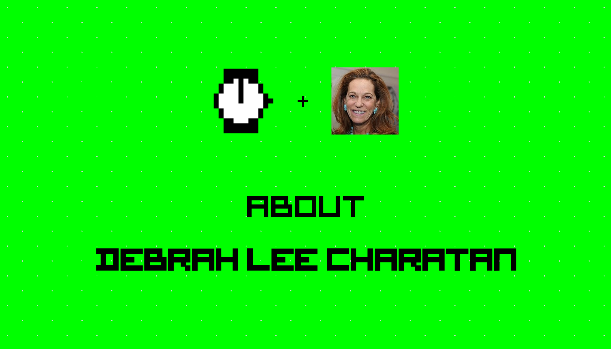 About Debrah Lee Charatan on HackerNoon